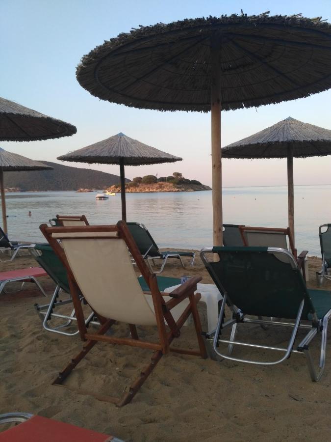 Sea Of Memories Nea Peramos (Macedonia) Exterior foto