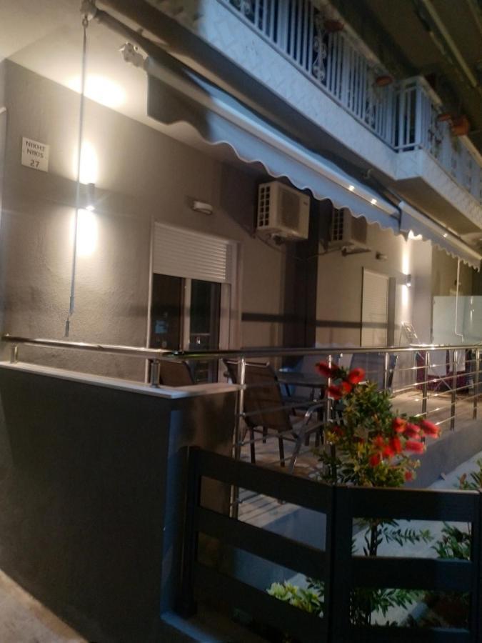 Sea Of Memories Nea Peramos (Macedonia) Exterior foto