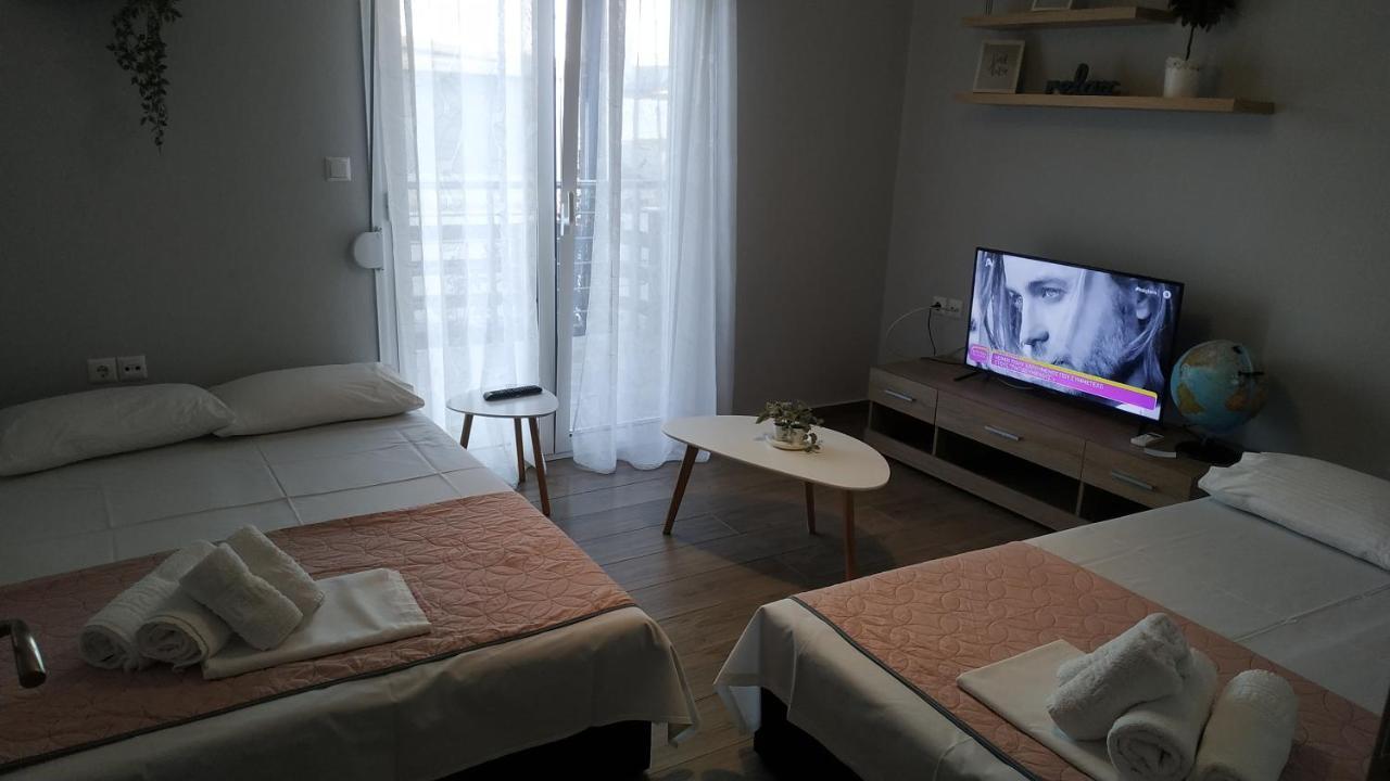 Sea Of Memories Nea Peramos (Macedonia) Exterior foto