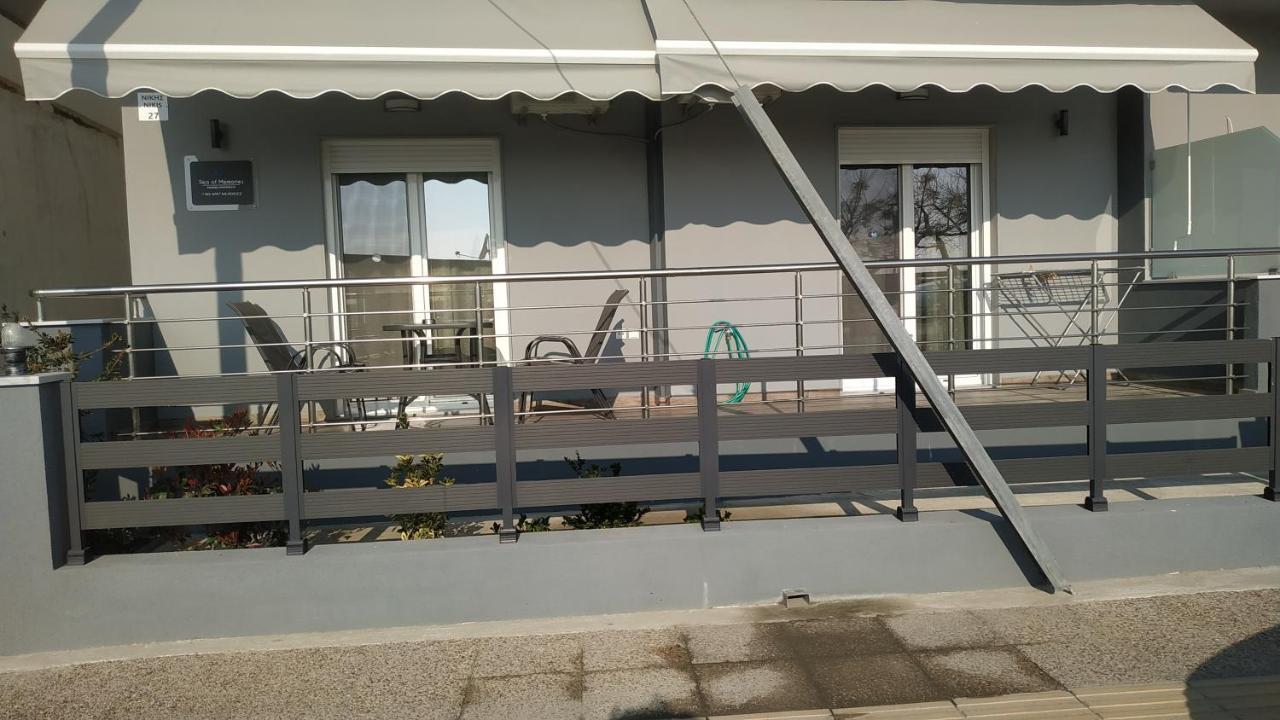Sea Of Memories Nea Peramos (Macedonia) Exterior foto