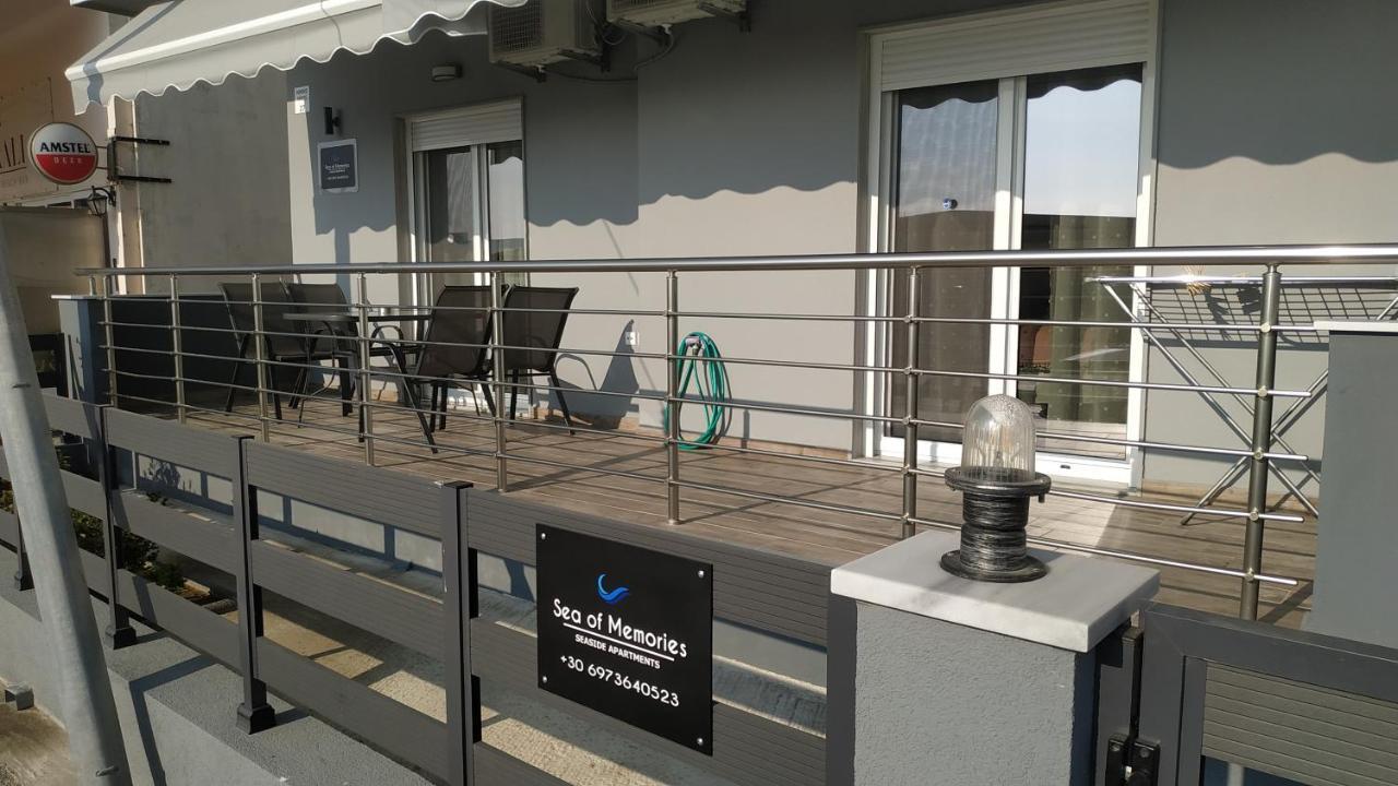 Sea Of Memories Nea Peramos (Macedonia) Exterior foto
